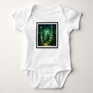 Tannenbaum Radiance Baby Bodysuit