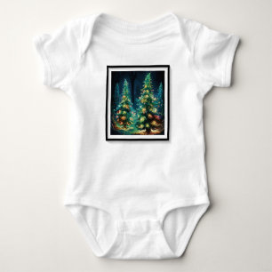 Tannenbaum Radiance Baby Bodysuit