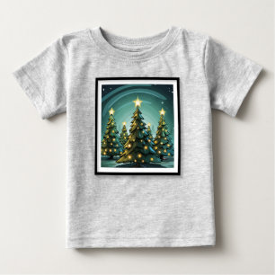 Tannenbaum Radiance Baby T-Shirt