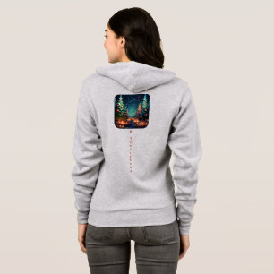Tannenbaum Radiance Hoodie