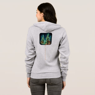 Tannenbaum Radiance Hoodie