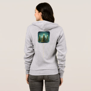 Tannenbaum Radiance Hoodie