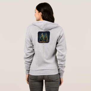Tannenbaum Radiance Hoodie