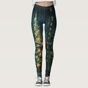 Tannenbaum Radiance Leggings
