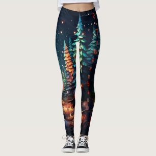 Tannenbaum Radiance Leggings