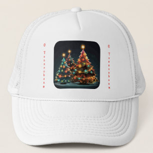 Tannenbaum Radiance Trucker Hat