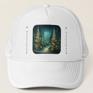 Tannenbaum Radiance Trucker Hat