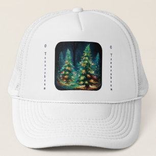 Tannenbaum Radiance Trucker Hat