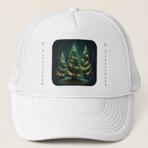 Tannenbaum Radiance Trucker Hat