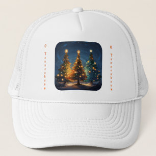 Tannenbaum Radiance Trucker Hat