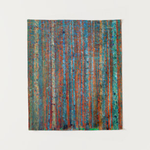 Tannenwald Gustav Klimt Tapestry