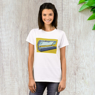 Tanning Bed Retro Spa T-Shirt