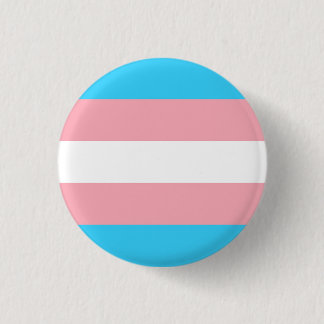 Tansgender pride! 3 cm round badge