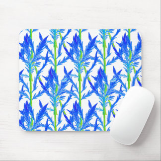 Tansy (L) on a Mouse Pad