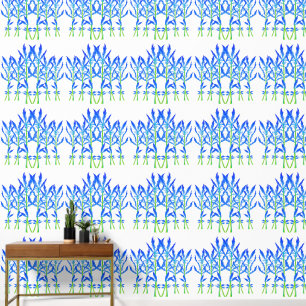 Tansy (L) on a  Wallpaper