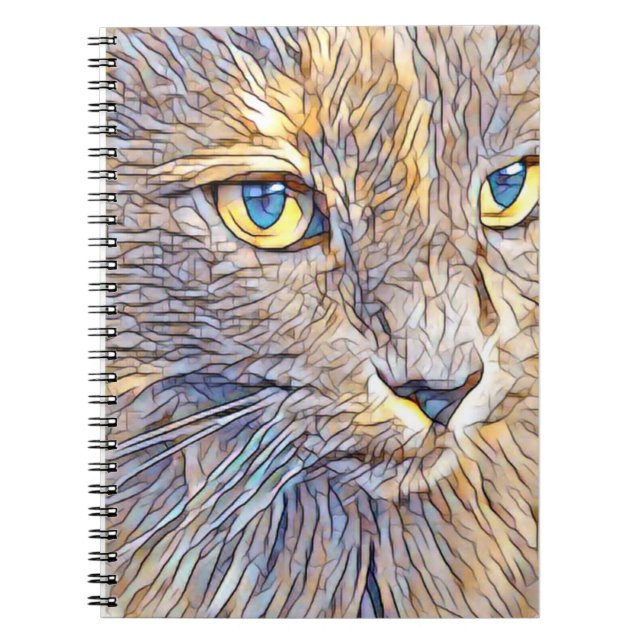 Tansy notebook (Front)