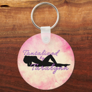Tantalised by Taralynn keychain