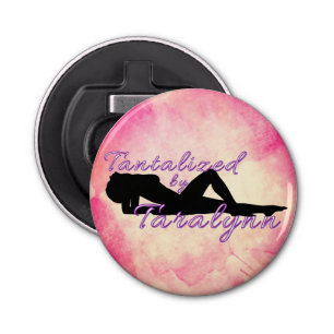Tantalised by Taralynn magnetic bottle opener