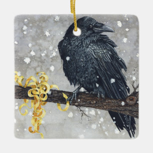 Tantalising Ceramic Ornament