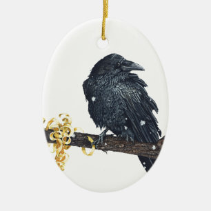 Tantalising Ceramic Tree Decoration