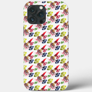 tantalising squid style iPhone 13 pro max case