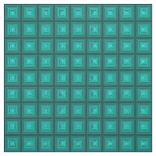 Tantalising Turquoise Fabric