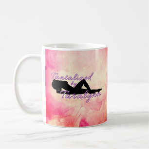 Tantalized by Taralynn mug (colorful)