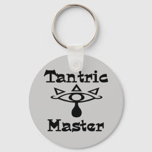 Tantric Master Key Ring