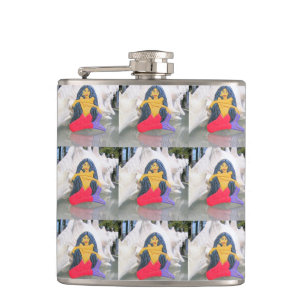 tantric mermaid flask