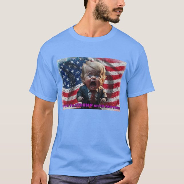 TanTRUMP! T-Shirt (Front)