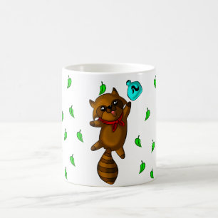 Tanuki Coffee Mug