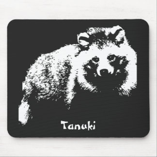 Tanuki Mouse Pad