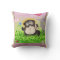 Tanuki pillow