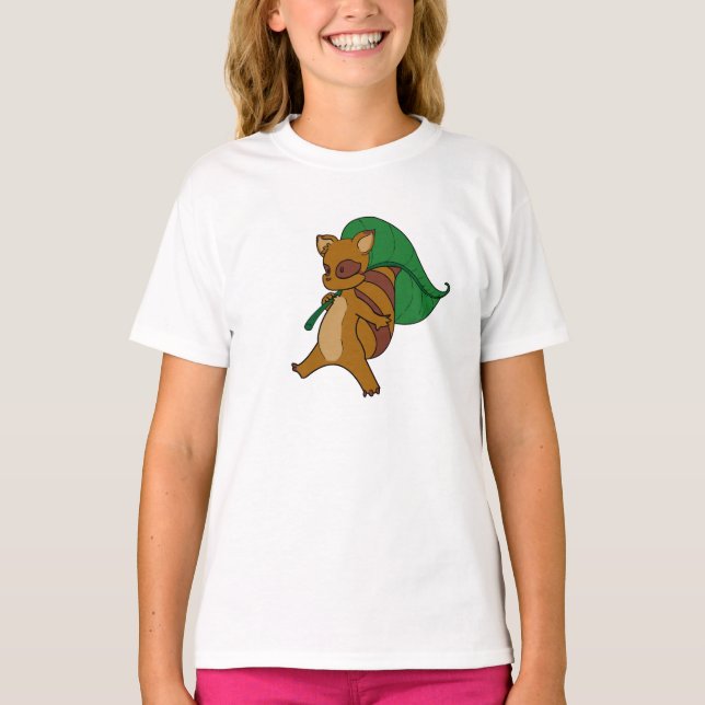 TANUKI T-Shirt (Front)