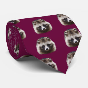 Tanuki Tie