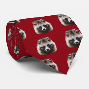 Tanuki Tie