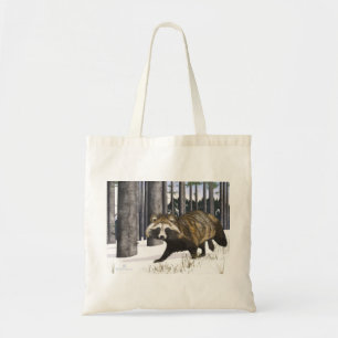 Tanuki Tote Bag