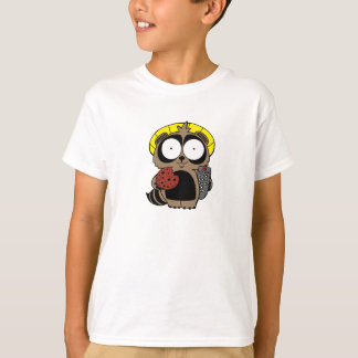 Tanuki with a cookie T-Shirt