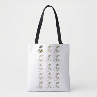 Tanukii - Hayaku! Bag