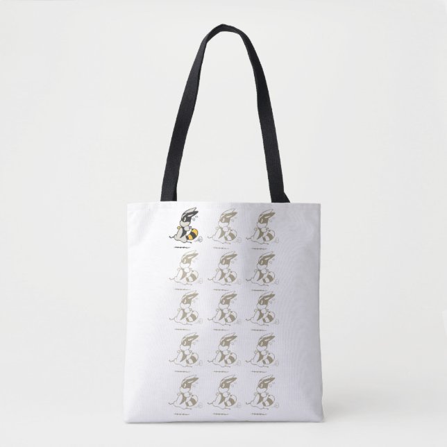 Tanukii - Hayaku! Bag (Front)