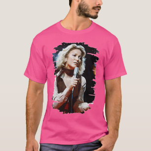 Tanya Tucker Brush Art T-Shirt