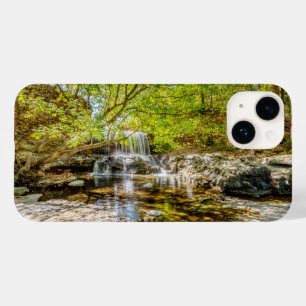Tanyard Creek Waterfall In The Fall Case-Mate iPhone 14 Case