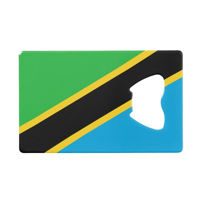 Tanzania (Front (Horizontal))