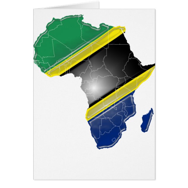 Tanzania (Front)