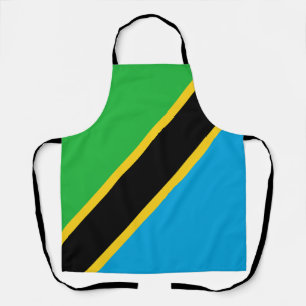 Tanzania Apron