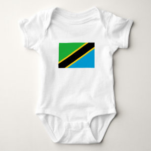 Tanzania Baby Bodysuit