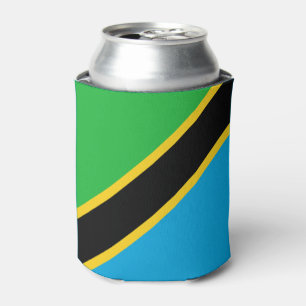 Tanzania Can Cooler