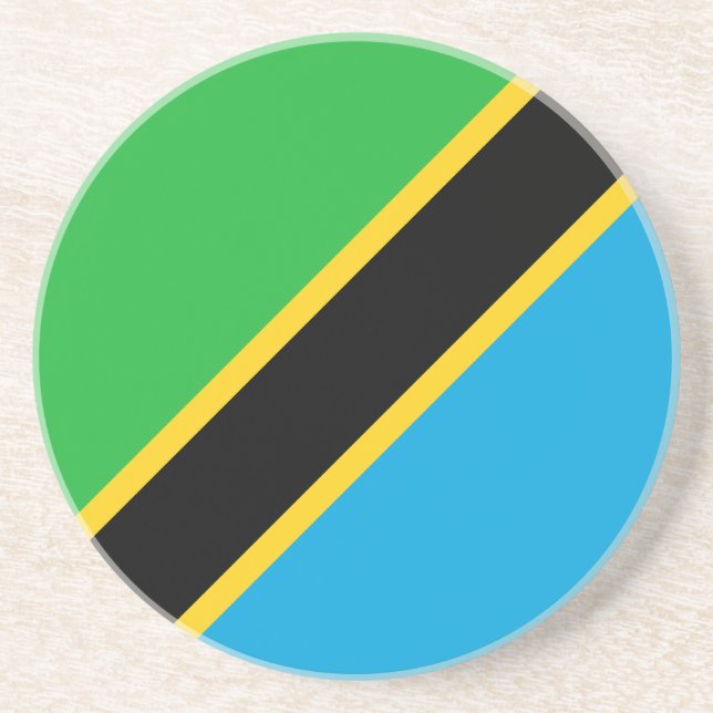 Tanzania Coaster (Front)