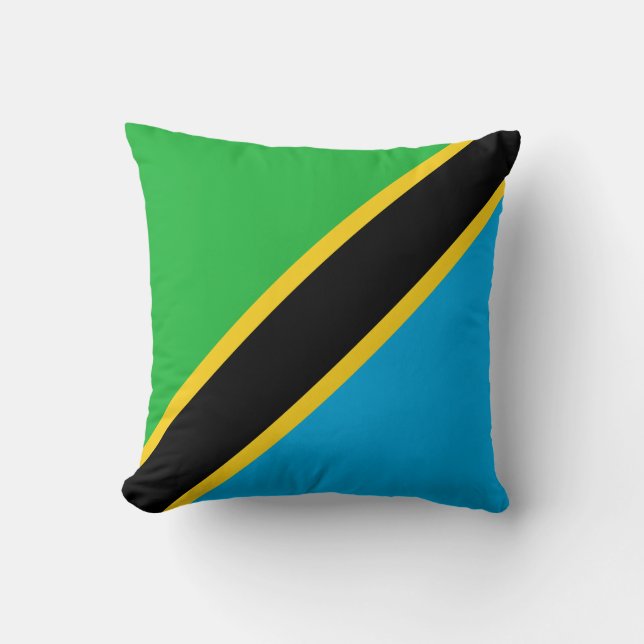 Tanzania Cushion (Front)