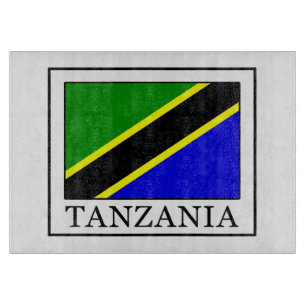 Tanzania Cutting Board